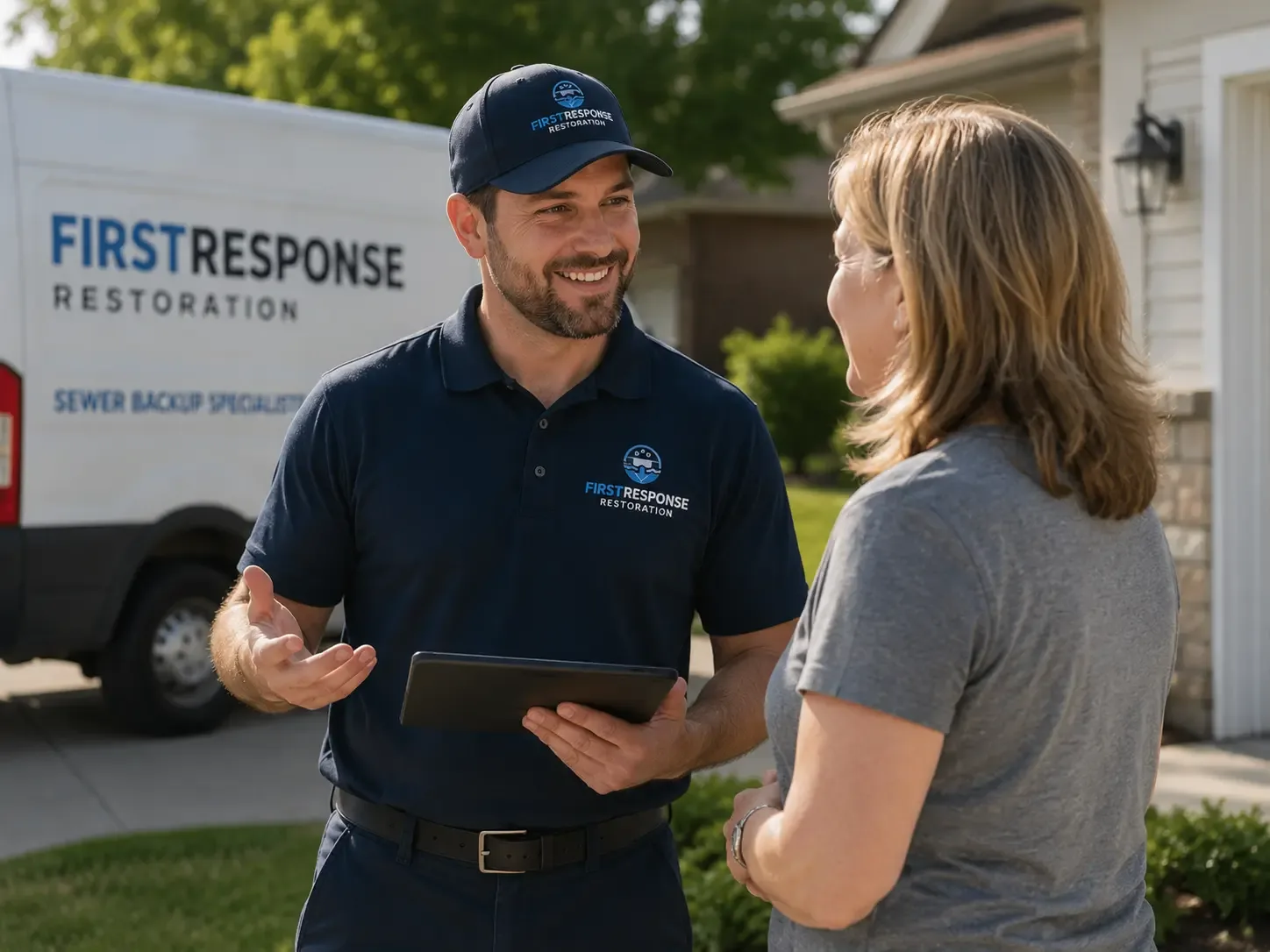 Hancock, MN Sewer Backup Cleanup Q&A